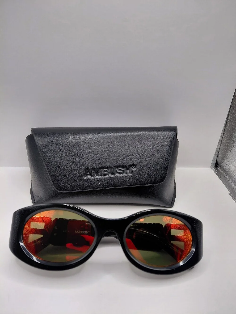 Ambush Gogelen Sunglasses 55mm 100% Authentic